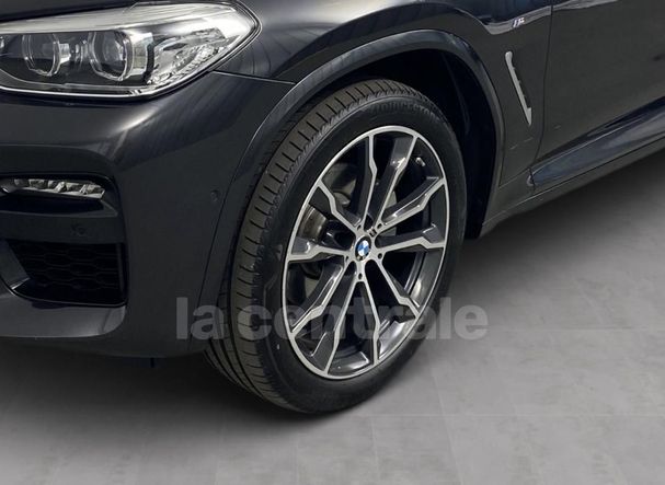 BMW X3 xDrive20d M Sport 140 kW image number 7