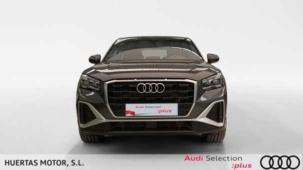 Audi Q2 2.0 TDI S tronic 85 kW image number 2