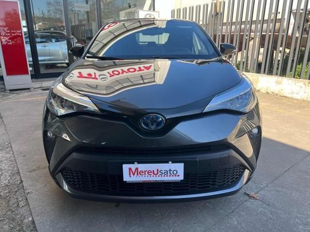 Toyota C-HR 2.0 Hybrid 135 kW image number 3