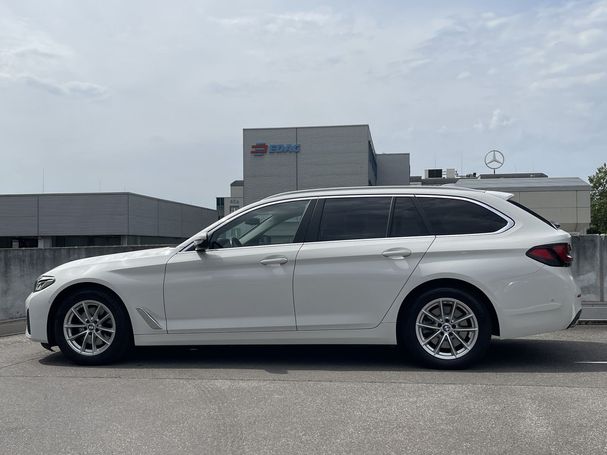 BMW 520d Touring 140 kW image number 19