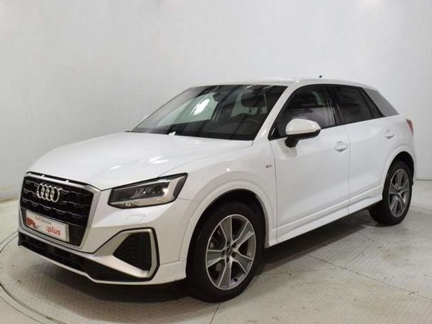 Audi Q2 30 TDI S-line 85 kW image number 1