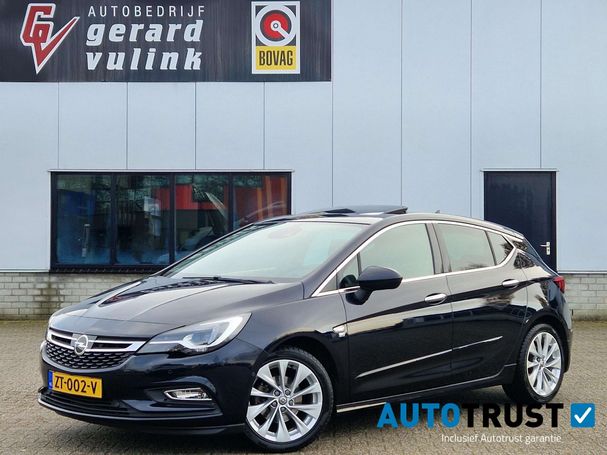 Opel Astra 1.4 Innovation 110 kW image number 3