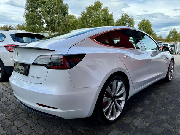 Tesla Model 3 Performance AWD 360 kW image number 2