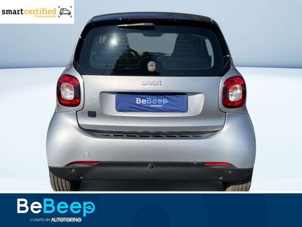 Smart ForTwo EQ 60 kW image number 7