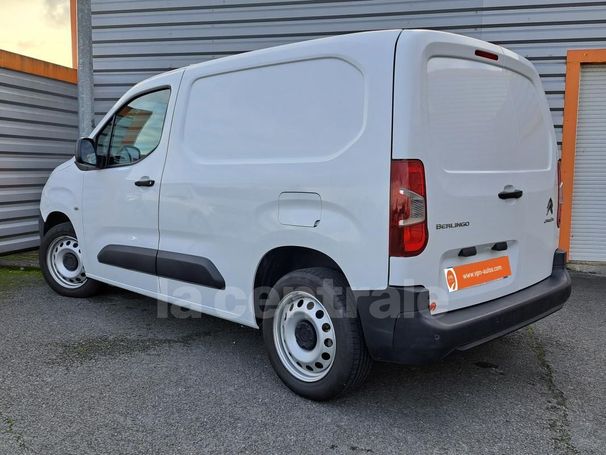 Citroen Berlingo BlueHDi 130 EAT8 Worker 96 kW image number 2