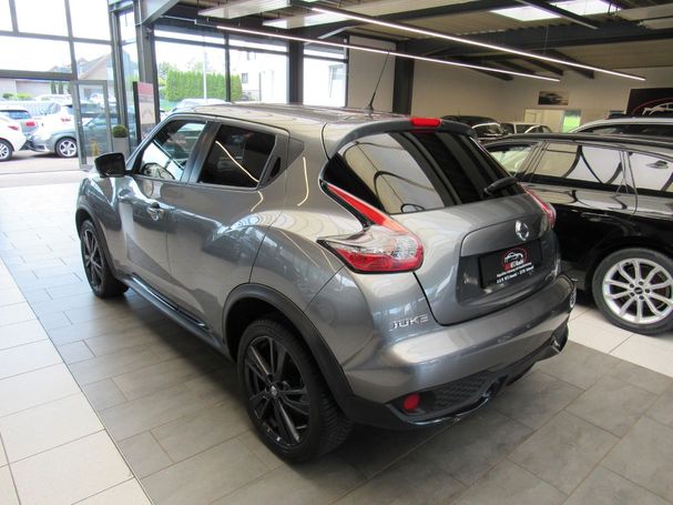 Nissan Juke 83 kW image number 6