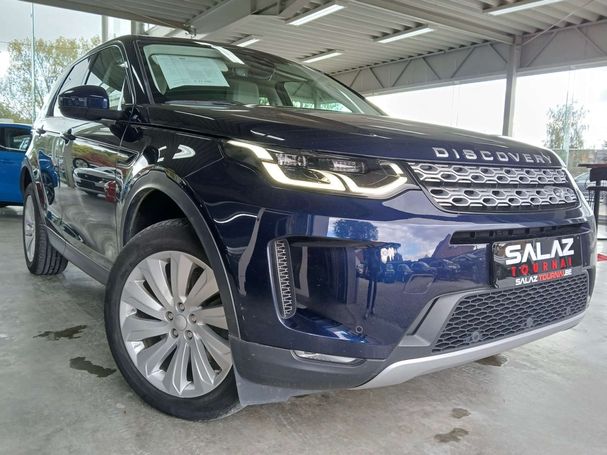 Land Rover Discovery Sport 110 kW image number 3