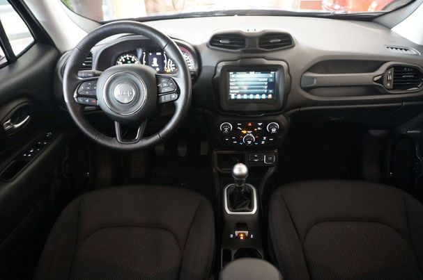 Jeep Renegade 1.0 Night Eagle 88 kW image number 22