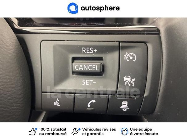 Nissan Qashqai 1.3 N-CONNECTA 103 kW image number 9