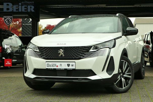 Peugeot 3008 Hybrid4 300 GT e-EAT8 220 kW image number 1