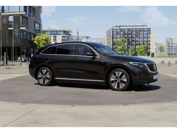 Mercedes-Benz EQC 400 4Matic 300 kW image number 3