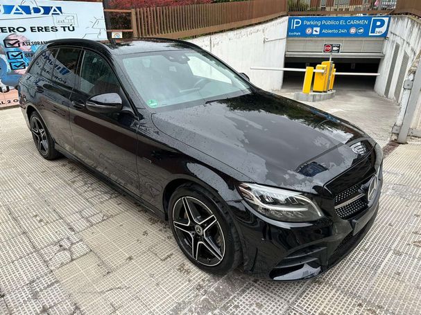 Mercedes-Benz C 300 T 9G-Tronic 190 kW image number 8