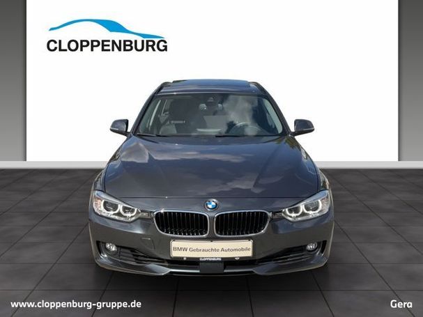 BMW 330d Touring xDrive 190 kW image number 8