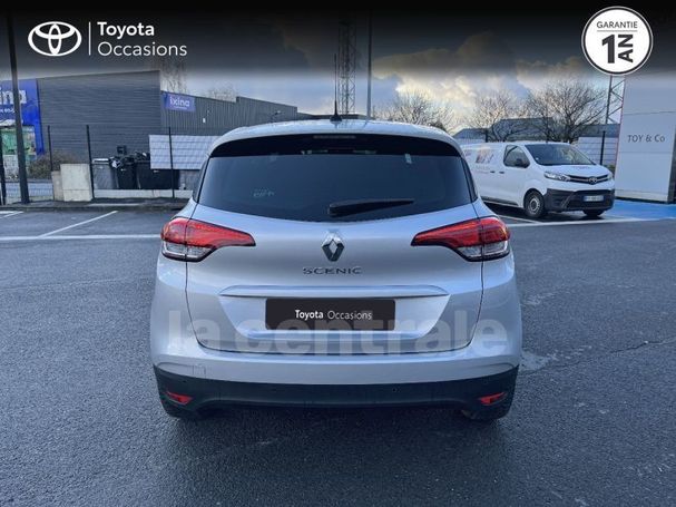 Renault Scenic BLUE dCi 120 88 kW image number 4