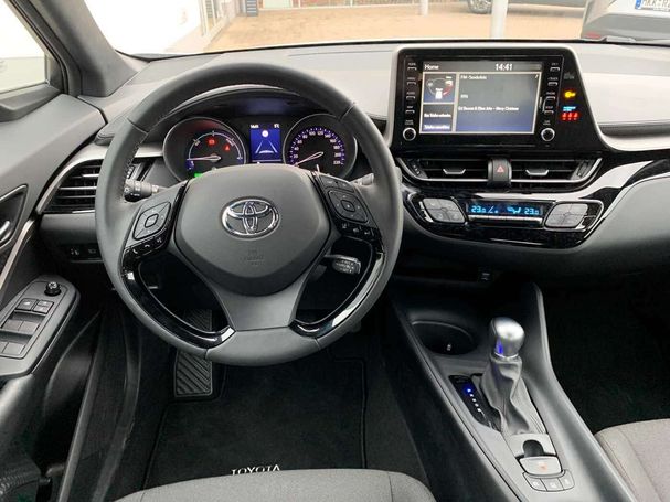 Toyota C-HR Hybrid 90 kW image number 9