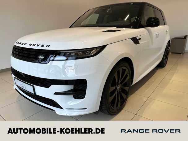 Land Rover Range Rover Sport D300 221 kW image number 1