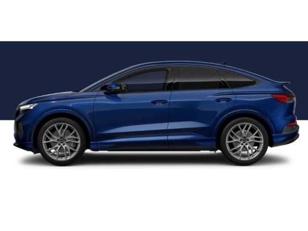 Audi Q4 45 quattro e-tron Sportback 195 kW image number 3