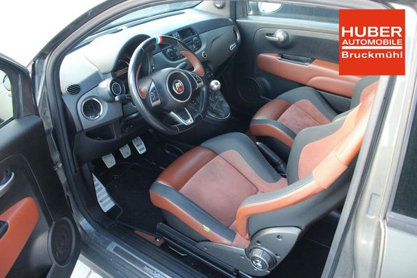 Abarth 595 Competizione 1.4 k 132 kW image number 8