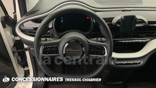 Fiat 500 e 88 kW image number 8