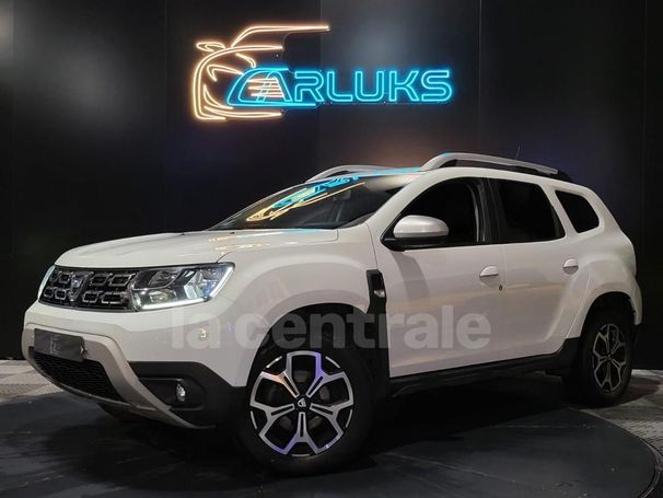 Dacia Duster DCi 110 EDC Prestige 80 kW image number 1