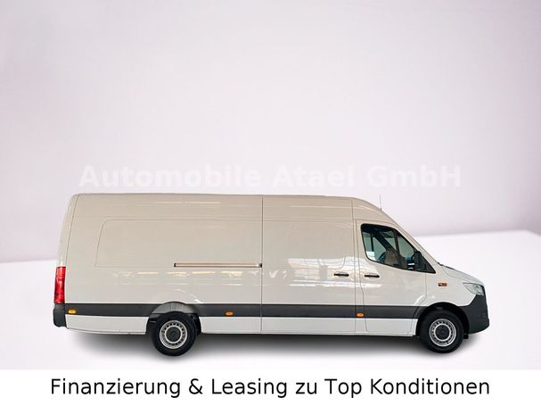 Mercedes-Benz Sprinter 315 110 kW image number 6