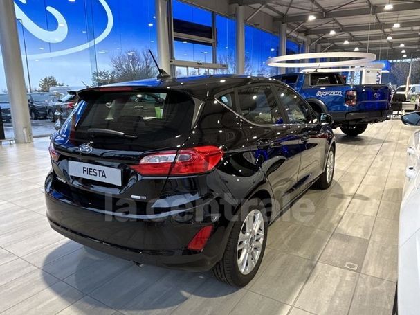 Ford Fiesta 1.0 EcoBoost S&S TITANIUM 92 kW image number 14