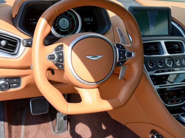 Aston Martin DB11 Volante V8 393 kW image number 12