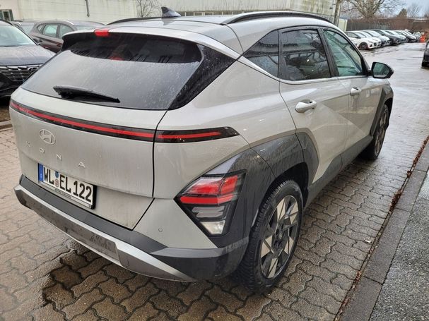 Hyundai Kona 1.6 T-GDI 146 kW image number 3