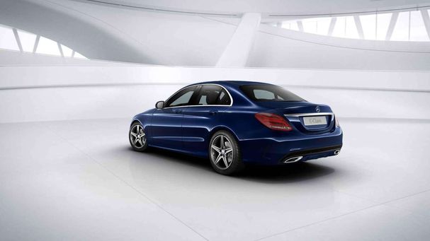 Mercedes-Benz C 180 115 kW image number 10