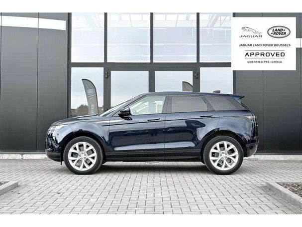 Land Rover Range Rover Evoque P160 S 118 kW image number 7