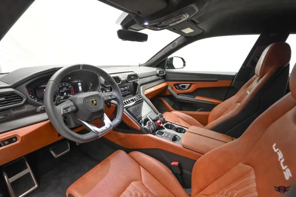 Lamborghini Urus S 490 kW image number 9