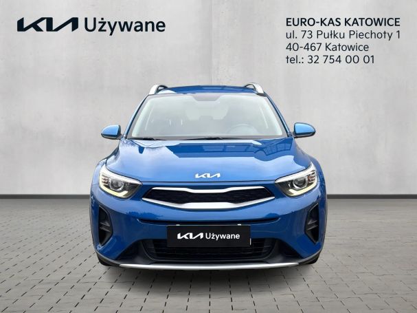 Kia Stonic 1.2 62 kW image number 8