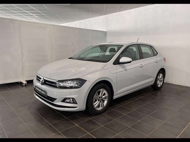 Volkswagen Polo 1.0 TSI DSG 70 kW image number 1