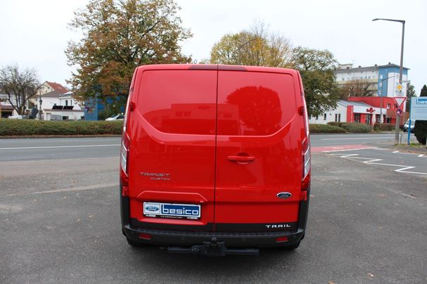 Ford Transit Custom 300 L1 2.0 Trail 96 kW image number 3