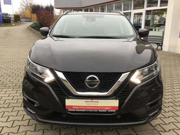 Nissan Qashqai 1.3 DIG-T DCT N-WAY 117 kW image number 4