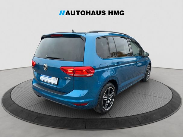 Volkswagen Touran DSG 110 kW image number 2