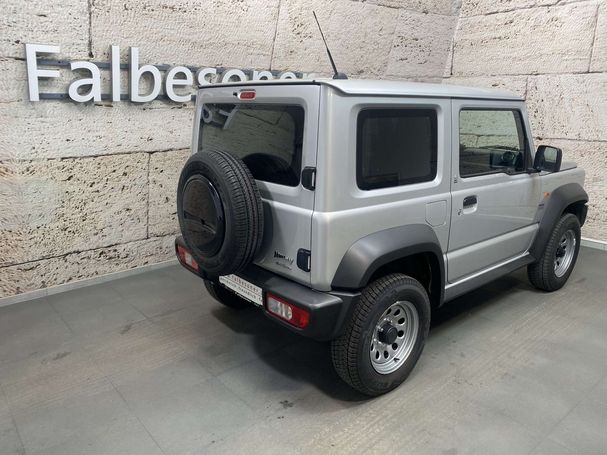 Suzuki Jimny 75 kW image number 14