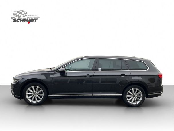 Volkswagen Passat Variant 2.0 TDI Elegance DSG 110 kW image number 4