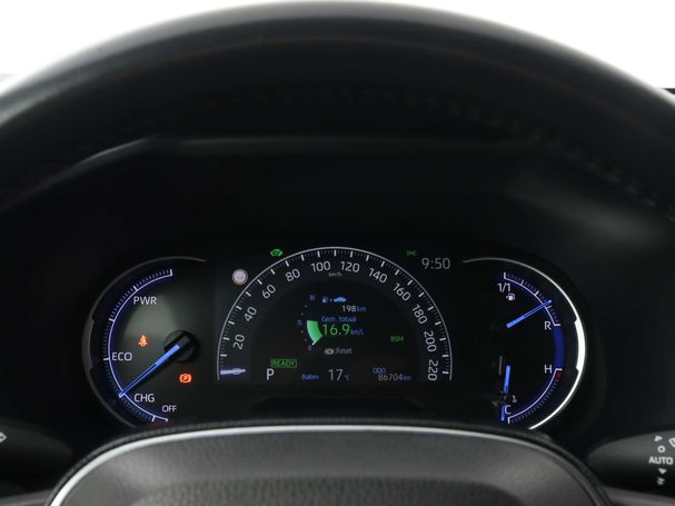 Toyota RAV 4 2.5 Hybrid 160 kW image number 6