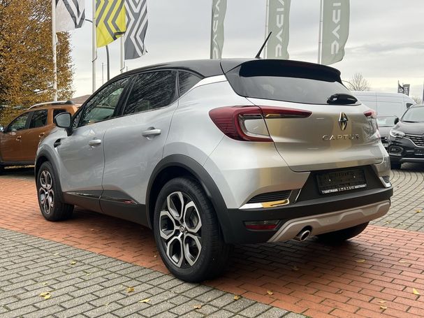 Renault Captur 103 kW image number 7