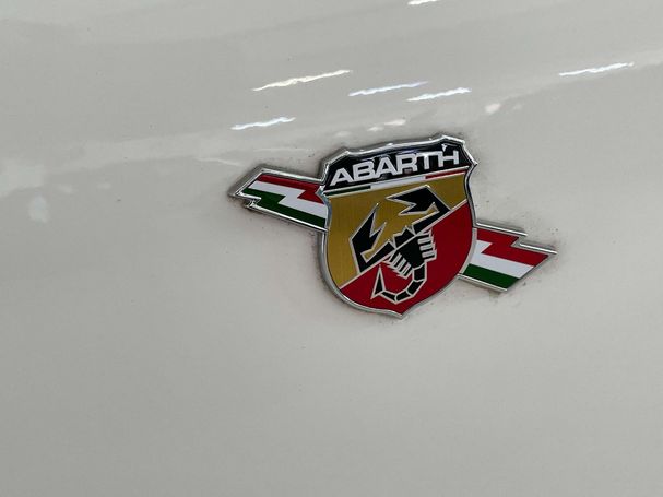 Abarth 595 Turismo 1.4 T-Jet 165 k 121 kW image number 33