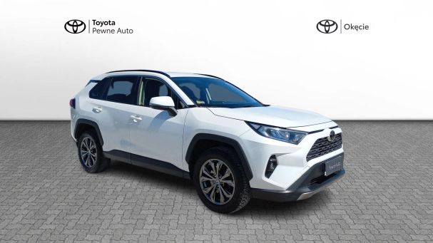 Toyota RAV 4 2.0 4x2 Comfort 127 kW image number 8