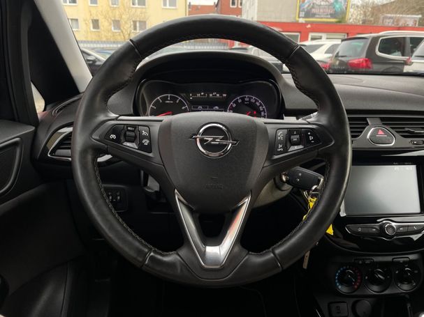 Opel Corsa 66 kW image number 12