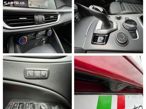 Alfa Romeo Stelvio 2.2 Q4 154 kW image number 23