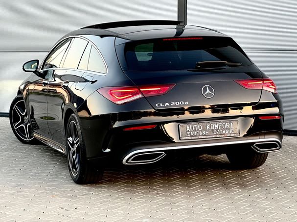 Mercedes-Benz CLA 200 Shooting Brake CLA Shooting Brake 200 d 8G-DCT 110 kW image number 15