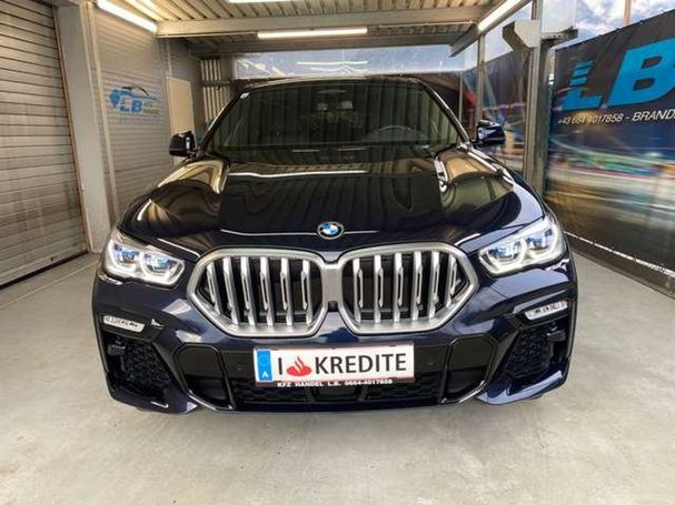 BMW X6 xDrive 210 kW image number 11