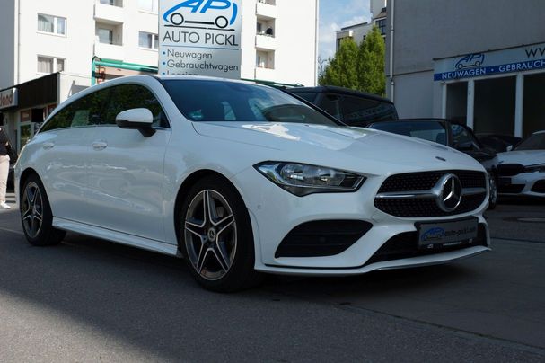 Mercedes-Benz CLA 200 Shooting Brake CLA Shooting Brake 200 d AMG 110 kW image number 2