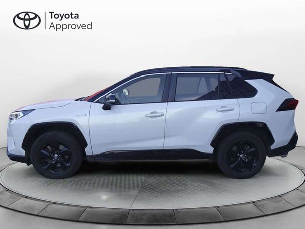 Toyota RAV 4 2.5 160 kW image number 9