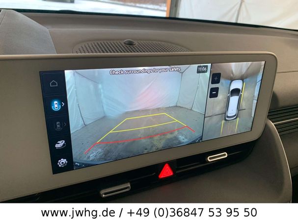 Hyundai Ioniq 5 UNIQ 160 kW image number 16