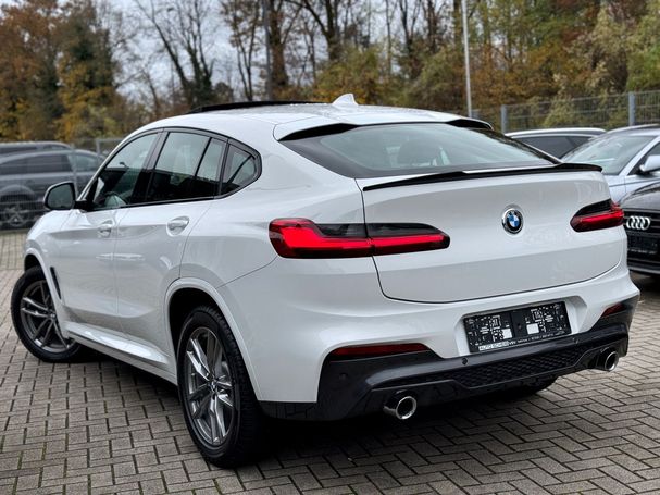 BMW X4 xDrive 195 kW image number 6